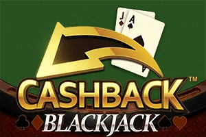 Playtech : Cashback Blackjack - BOYBET168