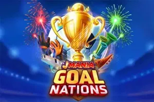 Playtech : J Mania Goal Nations - BOYBET168