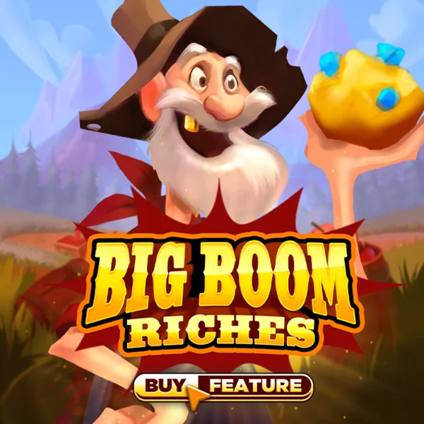 Microgaming : Big Boom Riches - BOYBET168