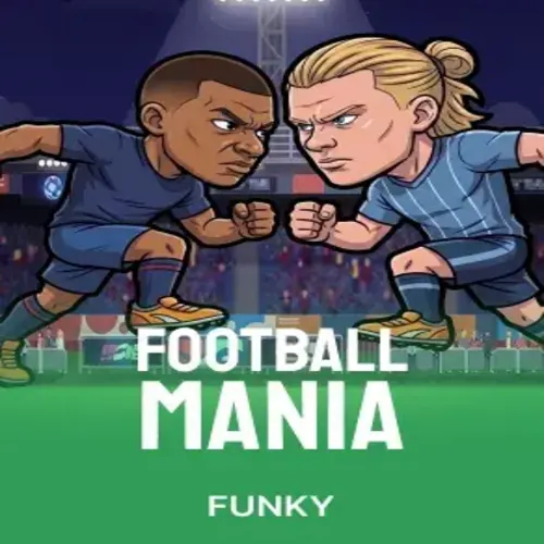 Funky : Football Mania - BOYBET168