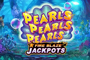 Playtech : Pearls Pearls Pearls - BOYBET168