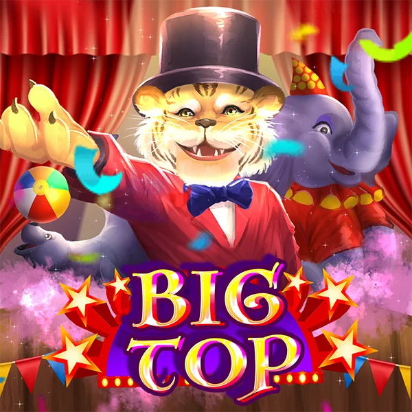 Microgaming : Big Top - BOYBET168