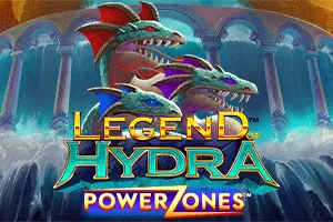 Playtech : Power Zones: Legend of Hydra - BOYBET168
