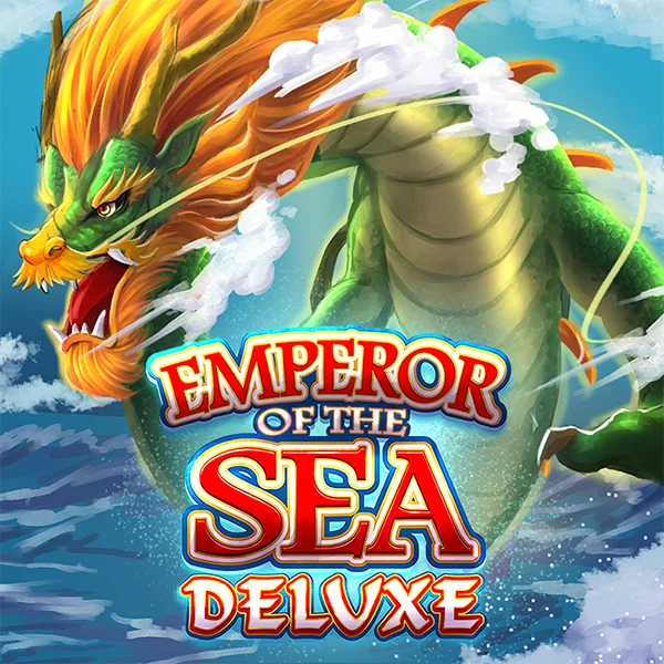 Microgaming : Emperor of the Sea Deluxe - BOYBET168