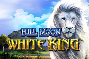 Playtech : Full Moon: White King - BOYBET168