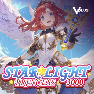 Vplus : Starlight Princess 3000 - BOYBET168