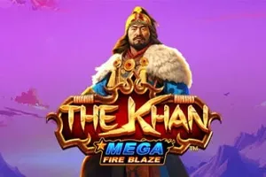 Playtech : Mega Fire Blaze: The Khan - BOYBET168