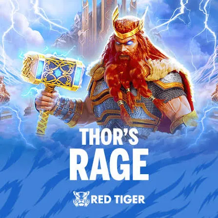 Redtiger : Thors Rage 2 - BOYBET168