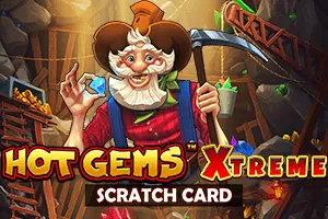 Playtech : Hot Gems Xtreme Scratch - BOYBET168