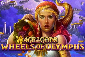 Playtech : Age of the Gods: Wheels of Olympus - BOYBET168
