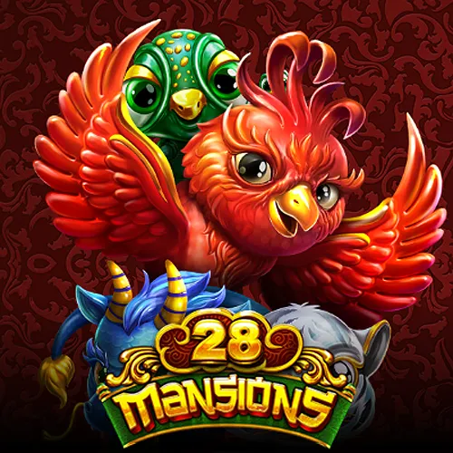 Playtech : 28 Mansions - BOYBET168