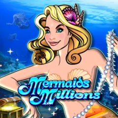 Microgaming : Mermaids Millions - BOYBET168