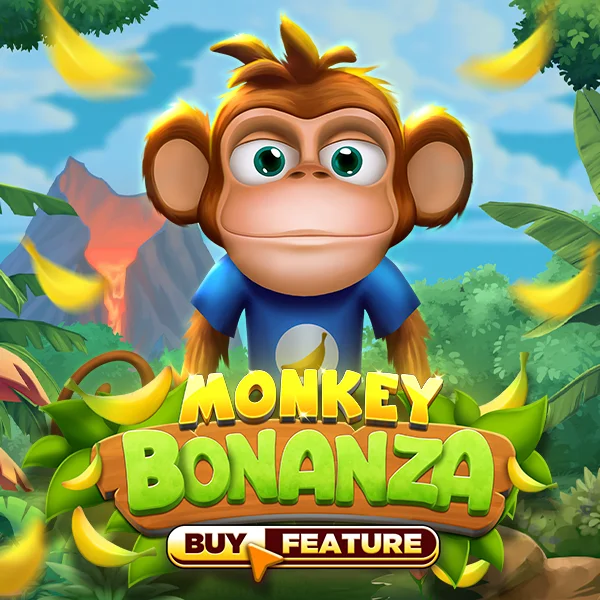 Microgaming : Monkey Bonanza - BOYBET168