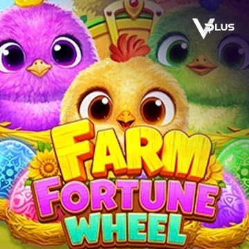 Vplus : Farm Fortune Wheel - BOYBET168