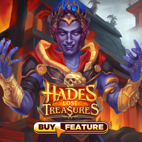 Microgaming : Hades Lost Treasures - BOYBET168