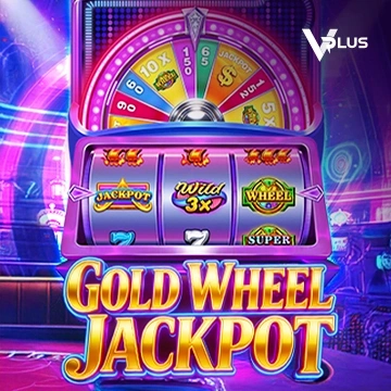 Vplus : Gold Wheel Jackpot - BOYBET168