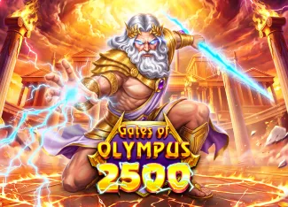 Pragmatic : Gates of Olympus 2500 - BOYBET168
