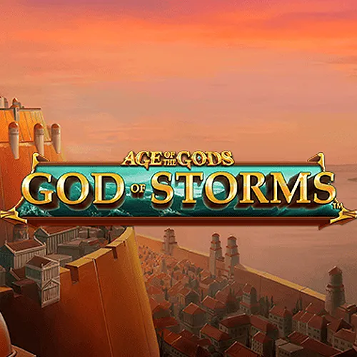 Playtech : Age of the Gods: God of Storms III - BOYBET168