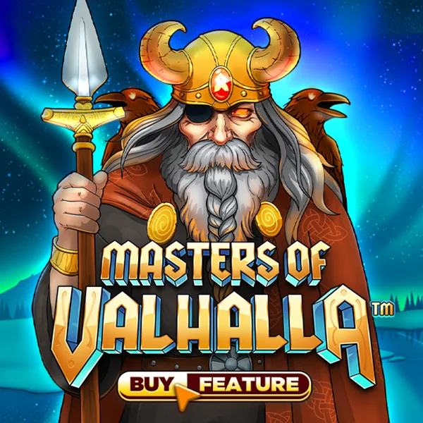 Microgaming : Masters of Valhalla - BOYBET168