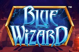 Playtech : Blue Wizard - BOYBET168