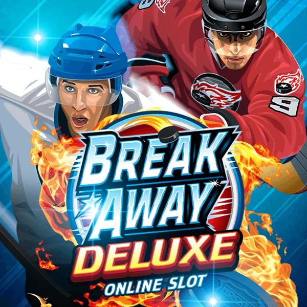Microgaming : Break Away Deluxe - BOYBET168