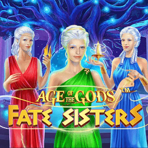 Playtech : Age of the Gods: Fate sisters - BOYBET168