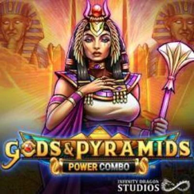 Microgaming : Gods & Pyramids Power Combo&trade; - BOYBET168