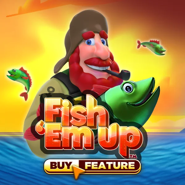 Microgaming : Fish Em Up - BOYBET168