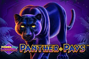 Playtech : Panther Pays Power Play Jackpot - BOYBET168