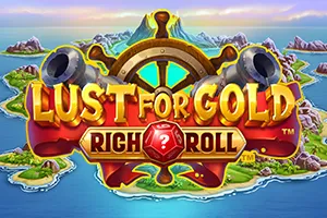 Playtech : Rich Roll: Lust for Gold! - BOYBET168