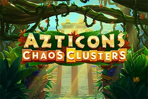 Playtech : Azticons Chaos Clusters - BOYBET168