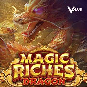 Vplus : Magic Riches Dragon - BOYBET168