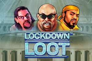 Playtech : Lockdown Loot - BOYBET168