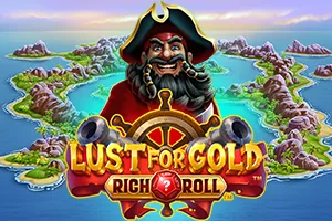 Playtech : Rich Roll: Lust for Gold! - BOYBET168