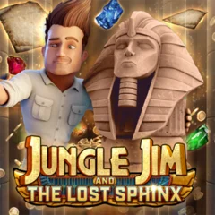 Microgaming : Jungle Jim and the Lost Sphinx - BOYBET168