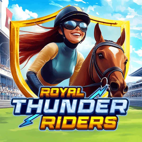 Microgaming : Royal Thunder Riders - BOYBET168