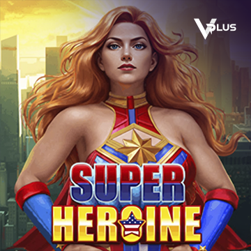 Vplus : Super Heroine - BOYBET168