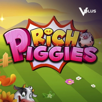 Vplus : Rich Piggies - BOYBET168