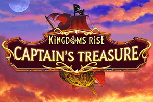 Playtech : Kingdoms Rise: Captains Treasure™ - BOYBET168
