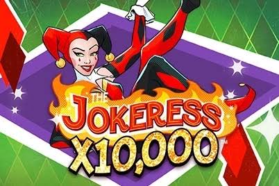 Playtech : The Jokeress 10000 - BOYBET168