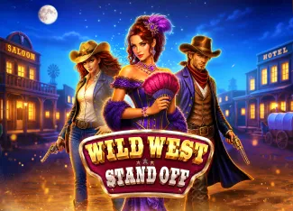 Pragmatic : Wild West Standoff - BOYBET168
