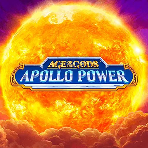 Playtech : Age of the Gods: Apollo Power - BOYBET168
