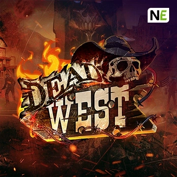 NetEnt : Dead West - BOYBET168