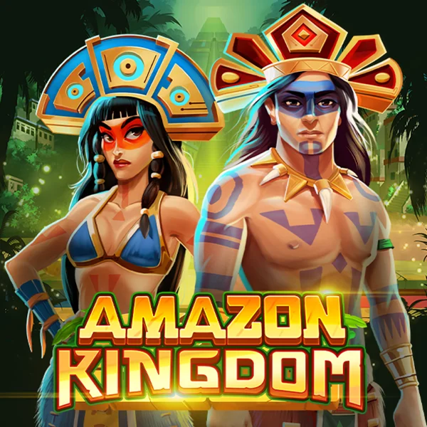 Microgaming : Amazon Kingdom - BOYBET168