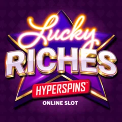 Microgaming : Lucky Riches Hyperspins - BOYBET168