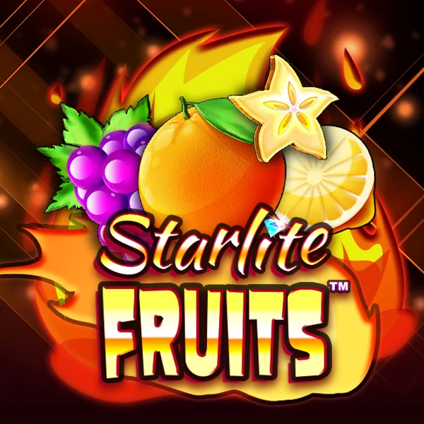 Microgaming : Starlite Fruits&trade; - BOYBET168