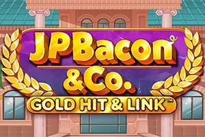 Playtech : Gold Hit & Link: JP Bacon & Co - BOYBET168