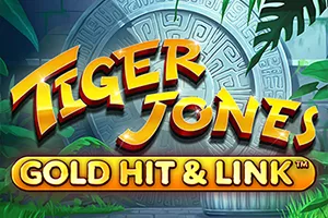 Playtech : Gold Hit & Link: Tiger Jones - BOYBET168