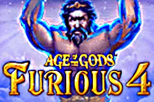 Playtech : Age of the Gods: Furious Four™ - BOYBET168