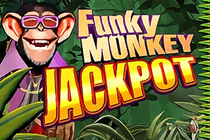 Playtech : Funky Monkey Jackpot - BOYBET168